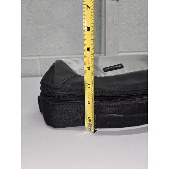 Targus Portable DVD Player Travel Case Bag Black and Gray - Picture 12 of 16